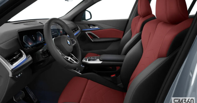 2025 BMW X2 XDRIVE28I - Interior view - 1