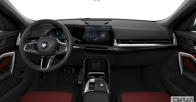 2025 BMW X2 XDRIVE28I - Interior view - 3