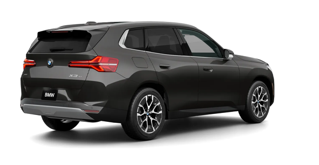 2025 BMW X3 30 XDRIVE HEA - Exterior view - 3