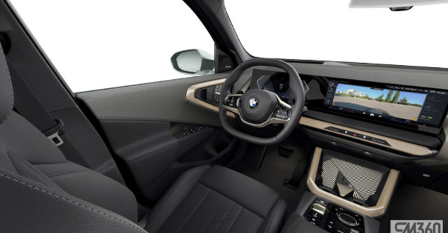 2025 BMW X3 30 XDRIVE HEA - Interior view - 1