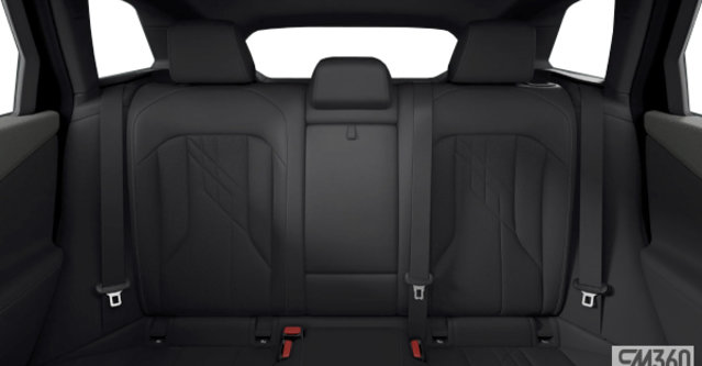 2025 BMW X3 30 XDRIVE HEA - Interior view - 2