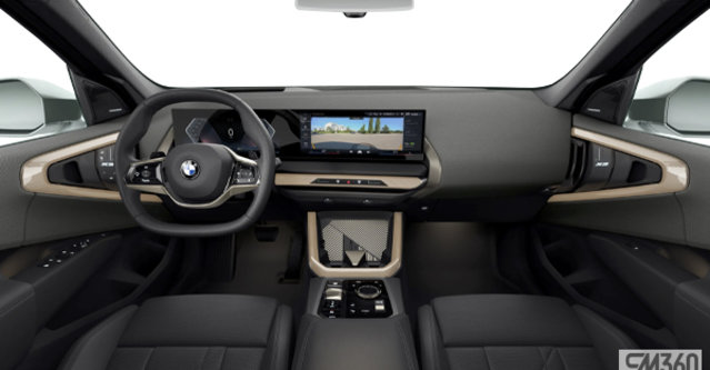 2025 BMW X3 30 XDRIVE HEA - Interior view - 3