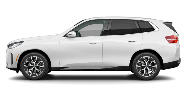 2025 BMW X3 30 XDRIVE - Exterior view - 1