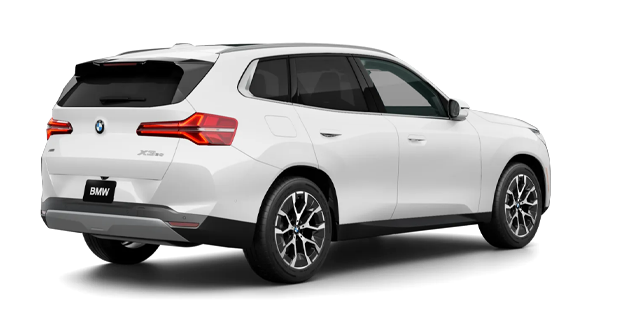 2025 BMW X3 30 XDRIVE - Exterior view - 3