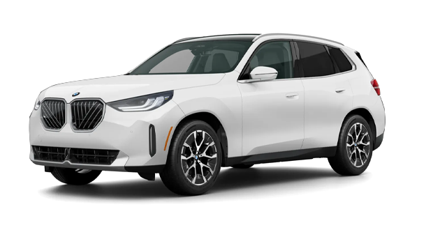 2025 BMW X3 30 XDRIVE - Exterior view - 2