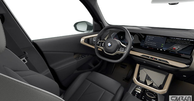 2025 BMW X3 30 XDRIVE - Interior view - 1