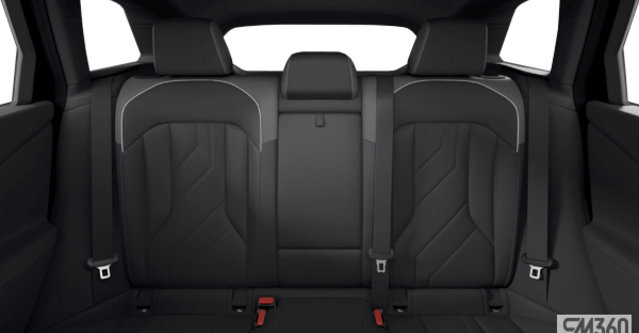 2025 BMW X3 30 XDRIVE - Interior view - 2