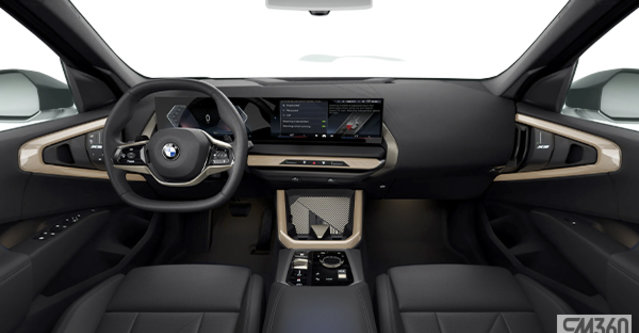 2025 BMW X3 30 XDRIVE - Interior view - 3