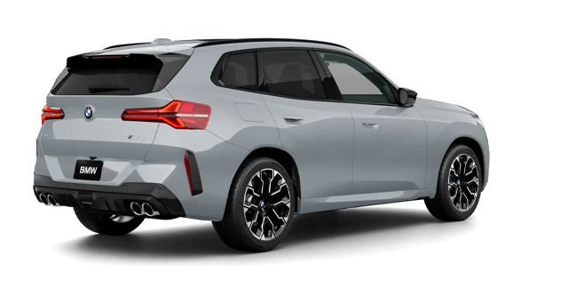 2025 BMW X3 M50 XDRIVE HEA - Exterior view - 3