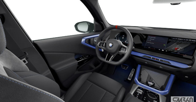 2025 BMW X3 M50 XDRIVE HEA - Interior view - 1