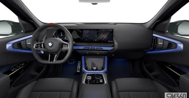 2025 BMW X3 M50 XDRIVE HEA - Interior view - 3