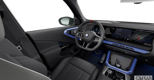 2025 BMW X3 M50 XDRIVE - Interior view - 1
