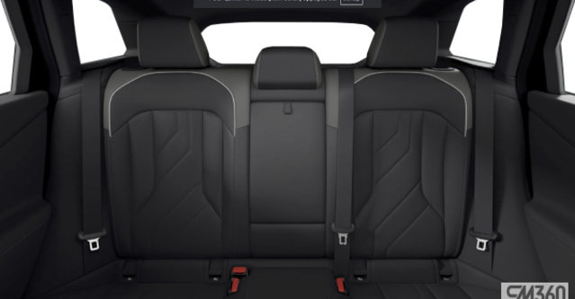 2025 BMW X3 M50 XDRIVE - Interior view - 2