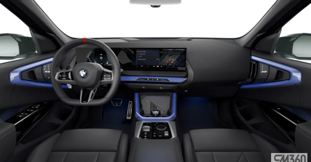 2025 BMW X3 M50 XDRIVE - Interior view - 3