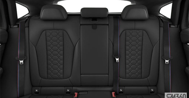 2025 BMW X4 M COMPETITION - Interior view - 2