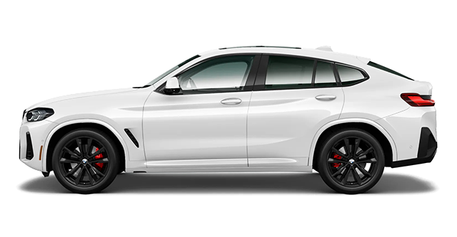 2025 BMW X4 M SPORT EDITION - Exterior view - 1