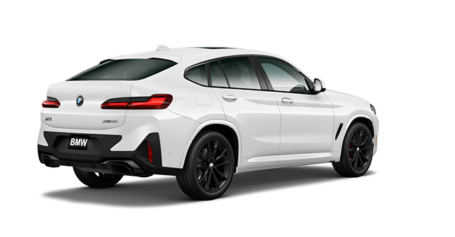 2025 BMW X4 M SPORT EDITION - Exterior view - 3