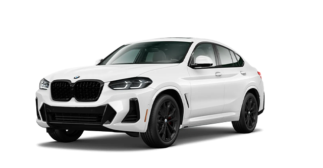 2025 BMW X4 M SPORT EDITION - Exterior view - 2