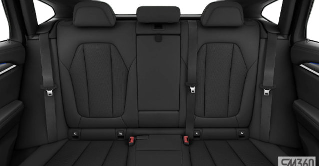 2025 BMW X4 M SPORT EDITION - Interior view - 2