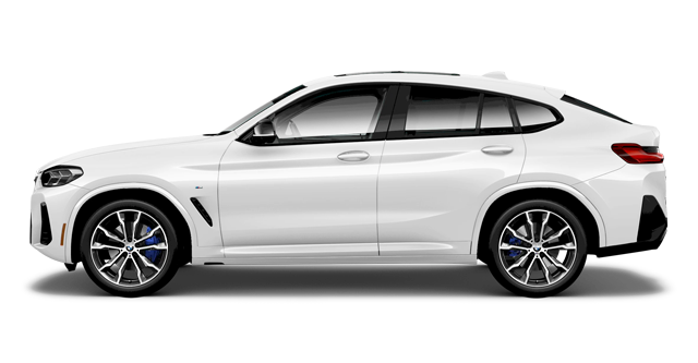 BMW X4 M40I 2025 - Vue extérieure - 1