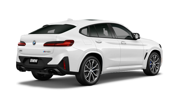 BMW X4 M40I 2025 - Vue extérieure - 3