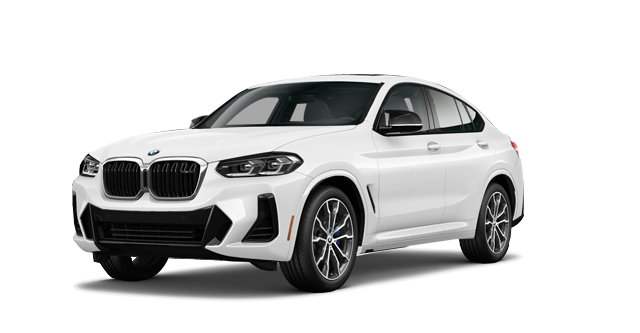BMW X4 M40I 2025 - Vue extérieure - 2