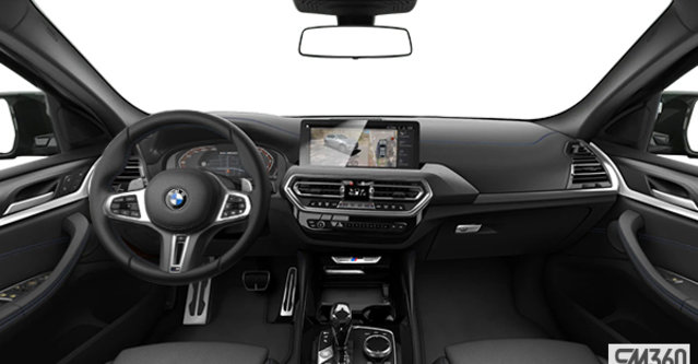 BMW X4 M40I 2025 - Vue intérieure - 3