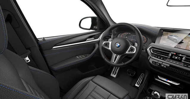 BMW X4 M40I 2025 - Vue intérieure - 1
