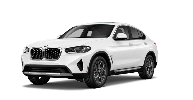 2025 BMW X4 XDRIVE30I - Exterior view - 2