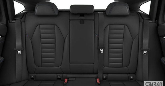 2025 BMW X4 XDRIVE30I - Interior view - 2