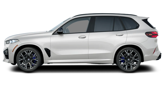 2025 BMW X5 M COMPETITION - Exterior view - 1