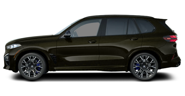 BMW X5 M COMPETITION 2025 - Vue extérieure - 1
