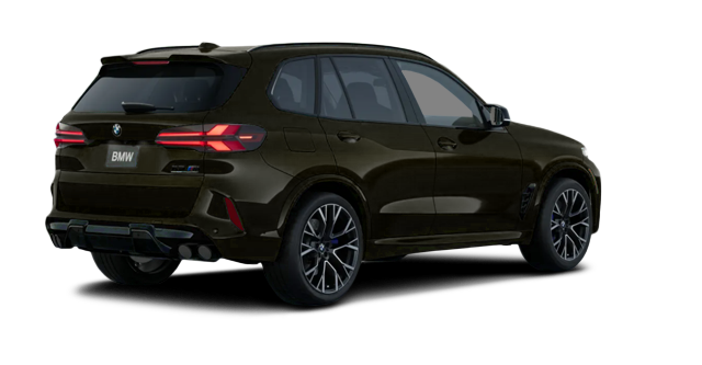 BMW X5 M COMPETITION 2025 - Vue extérieure - 3