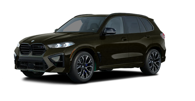 BMW X5 M COMPETITION 2025 - Vue extérieure - 2