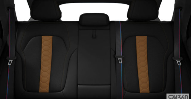 2025 BMW X5 M COMPETITION - Interior view - 2