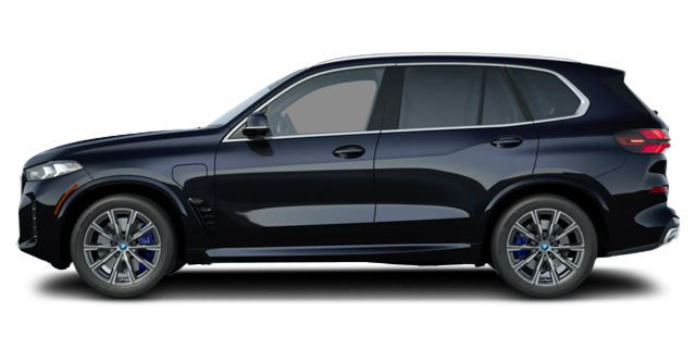 2025 BMW X5 PHEV XDRIVE50E - Exterior view - 1