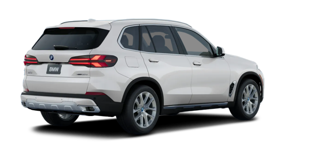 2025 BMW X5 PHEV XDRIVE50E - Exterior view - 3
