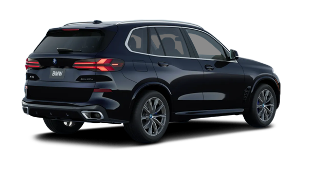 2025 BMW X5 PHEV XDRIVE50E - Exterior view - 3