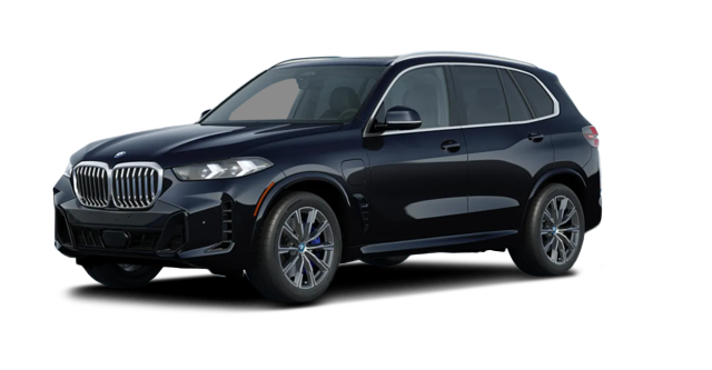 2025 BMW X5 PHEV XDRIVE50E - Exterior view - 2