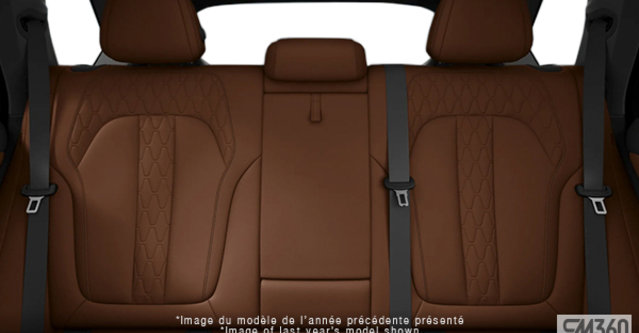 2025 BMW X5 PHEV XDRIVE50E - Interior view - 2