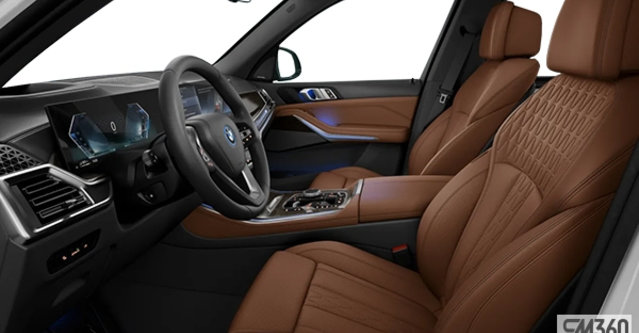 2025 BMW X5 PHEV XDRIVE50E - Interior view - 1