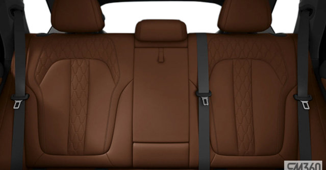 2025 BMW X5 PHEV XDRIVE50E - Interior view - 2