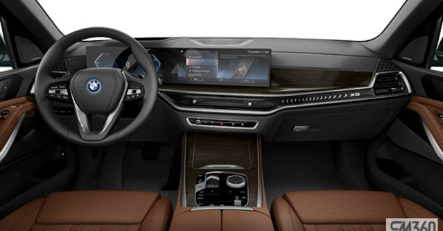 2025 BMW X5 PHEV XDRIVE50E - Interior view - 3