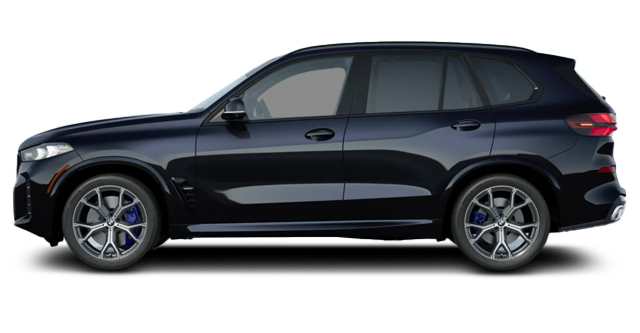 2025 BMW X5 M60I - Exterior view - 1