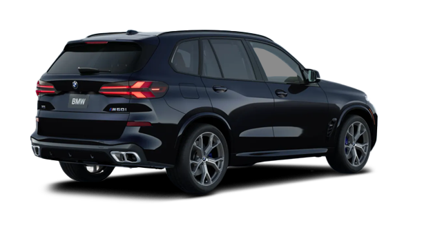 2025 BMW X5 M60I - Exterior view - 3