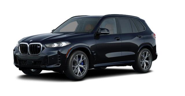 2025 BMW X5 M60I - Exterior view - 2