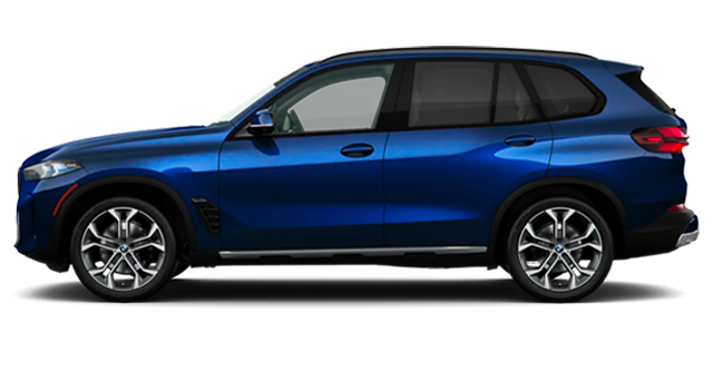 2025 BMW X5 XDRIVE40I JAHRE EDITION - Exterior view - 1