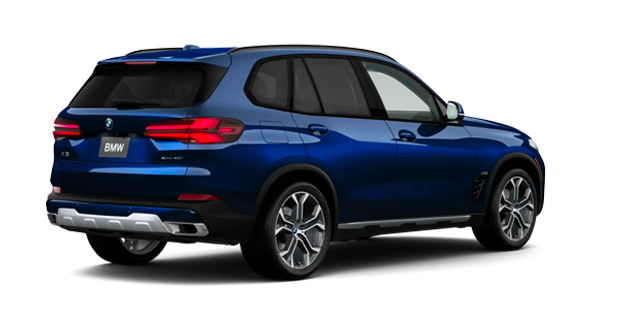 2025 BMW X5 XDRIVE40I JAHRE EDITION - Exterior view - 3