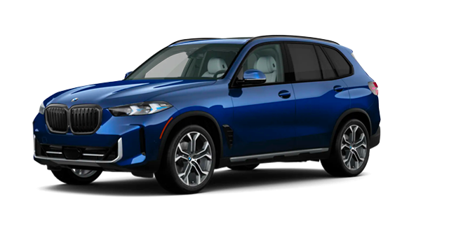 2025 BMW X5 XDRIVE40I JAHRE EDITION - Exterior view - 2