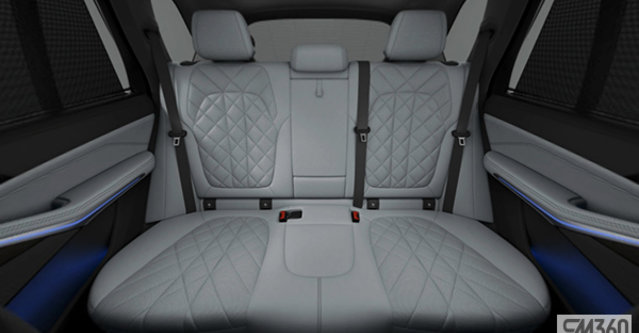 2025 BMW X5 XDRIVE40I JAHRE EDITION - Interior view - 2